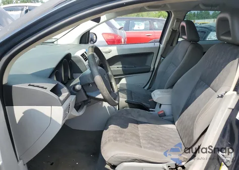 2007 Dodge Caliber Sxt from USA, damaged, VIN 1B3HB48B17D411065